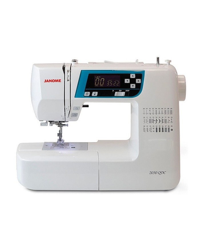 Sewing Machine Janome 2030QDC