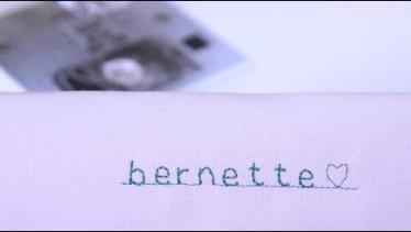 Bernette B77 - Combinare ip unti in sequenza 